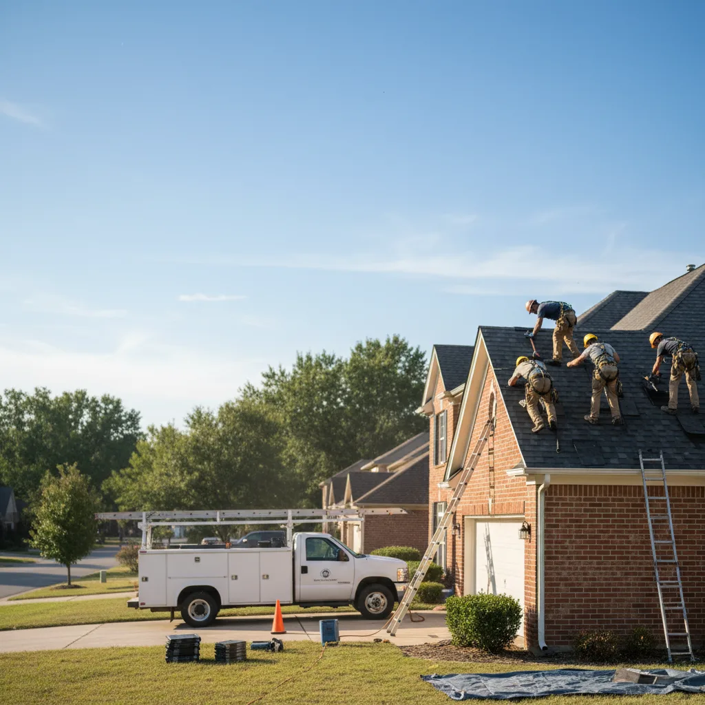 Roof Repair in Wapwallopen